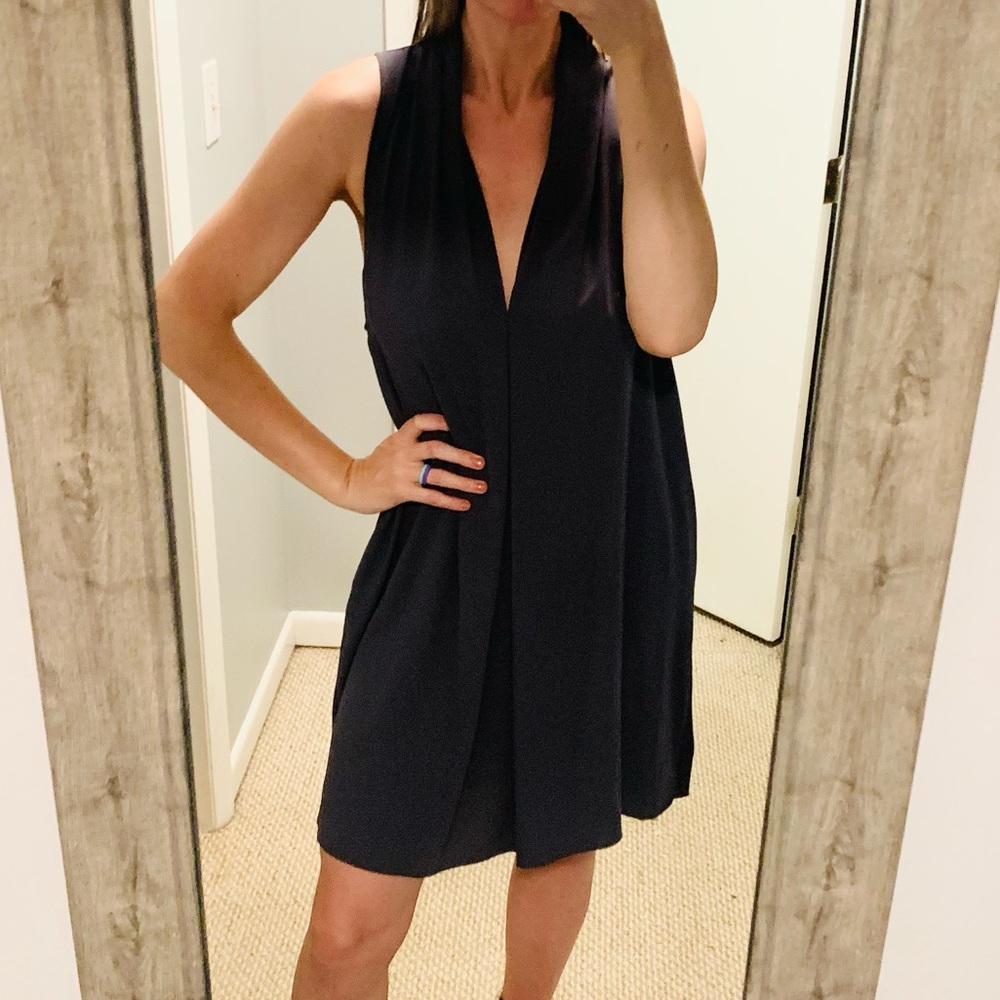 Wilfred Blue Dress
